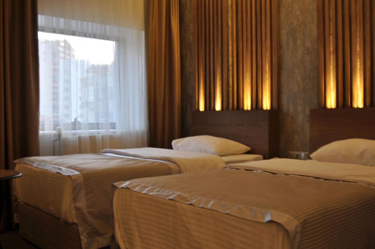 Hotel Admiral Kayseri Exteriér fotografie
