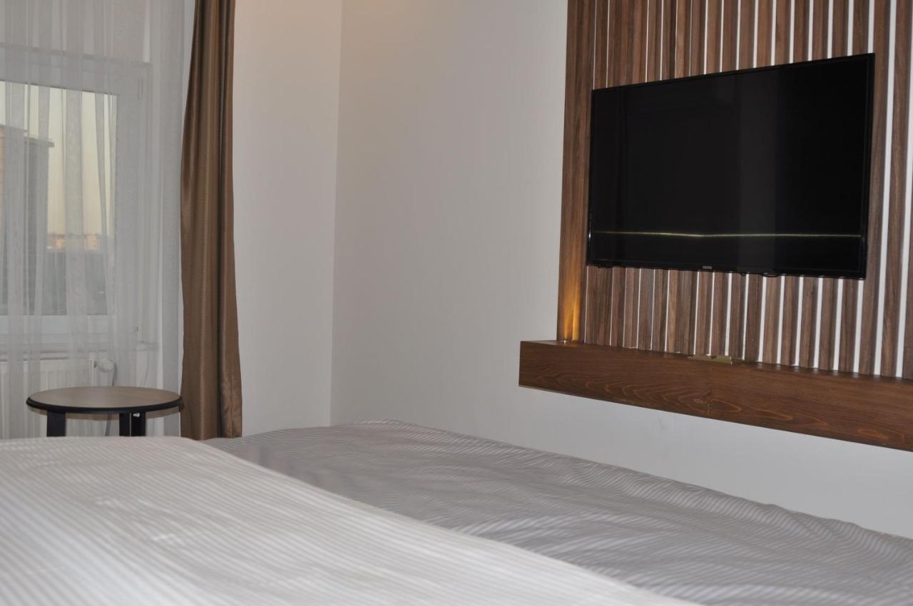 Hotel Admiral Kayseri Exteriér fotografie