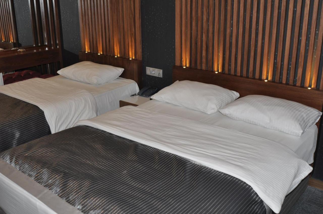 Hotel Admiral Kayseri Exteriér fotografie
