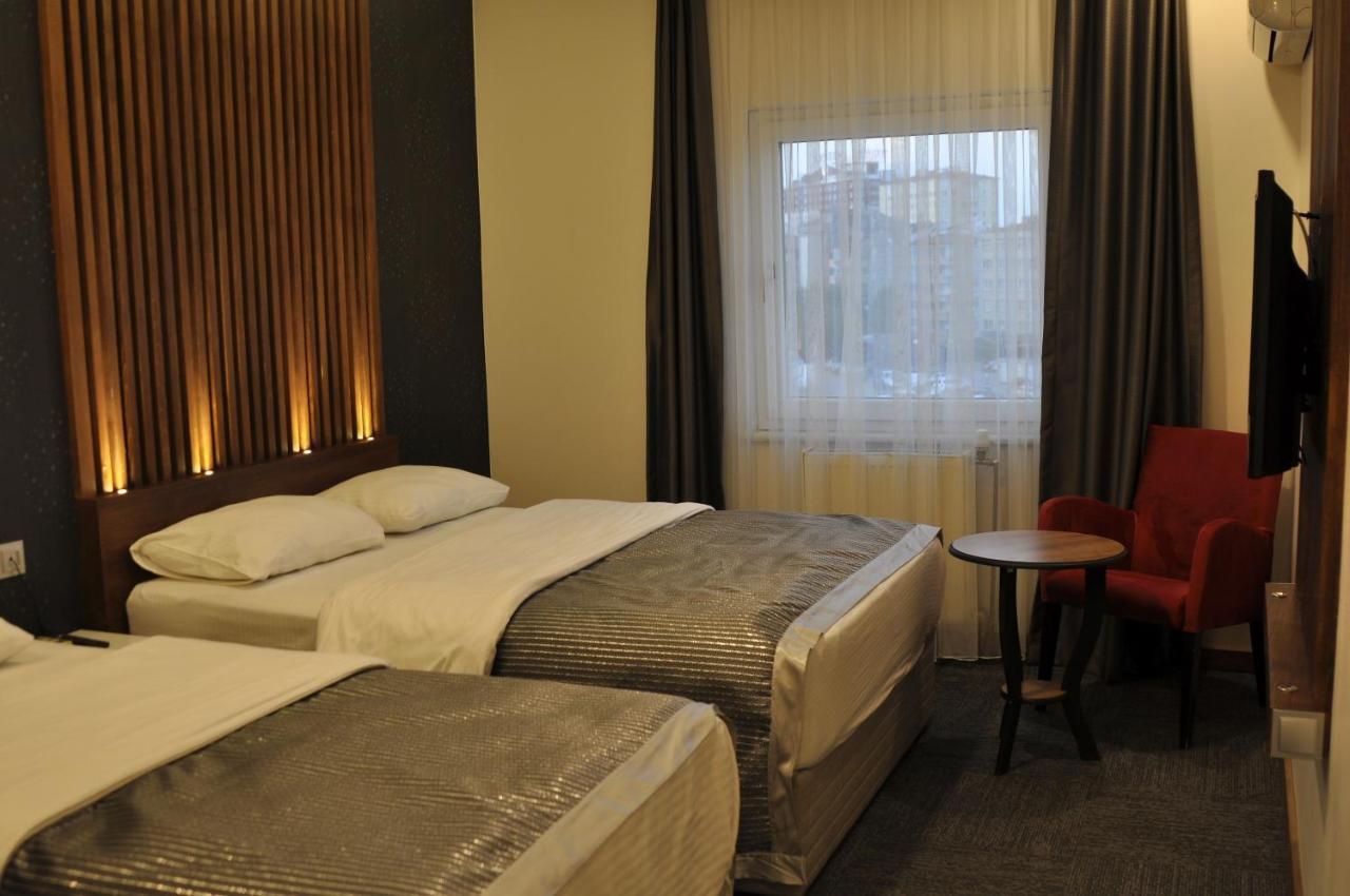 Hotel Admiral Kayseri Exteriér fotografie