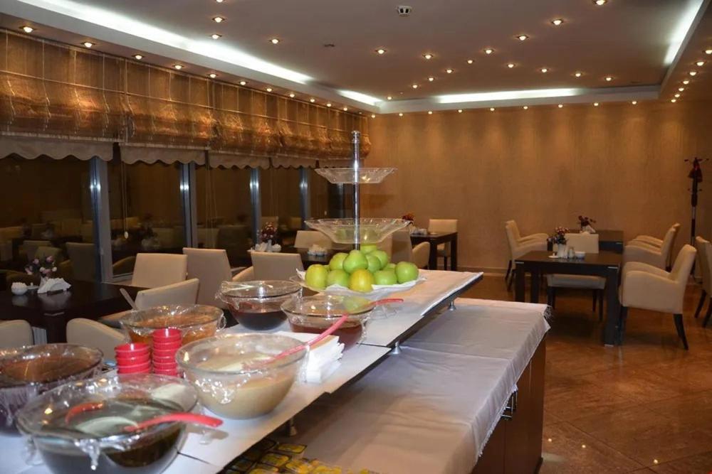 Hotel Admiral Kayseri Exteriér fotografie