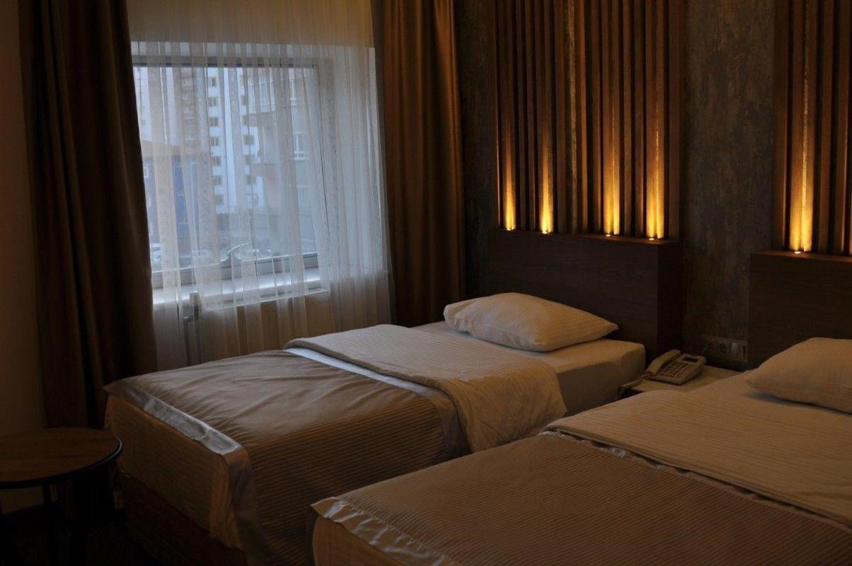 Hotel Admiral Kayseri Exteriér fotografie