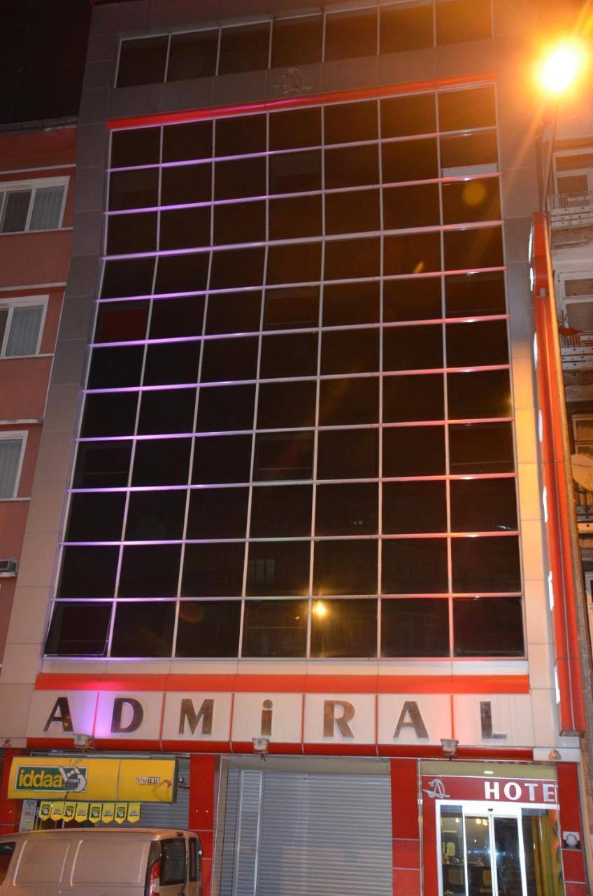 Hotel Admiral Kayseri Exteriér fotografie