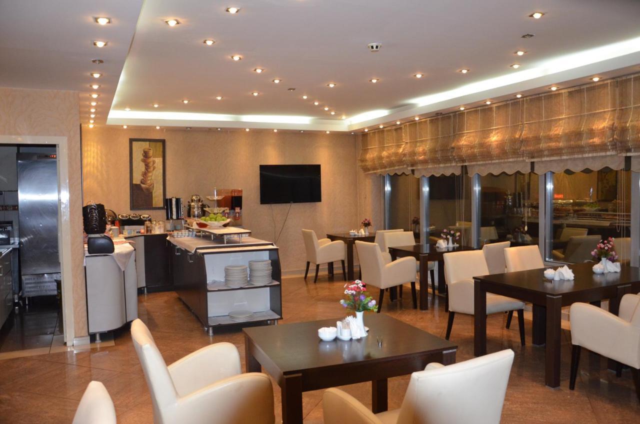 Hotel Admiral Kayseri Exteriér fotografie